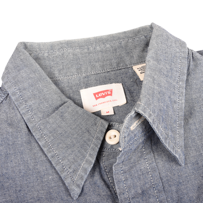 Levis Chambray Shirt