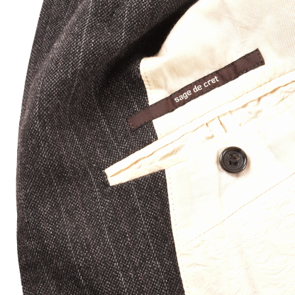 Sage De Cret Blazer Made In Japan