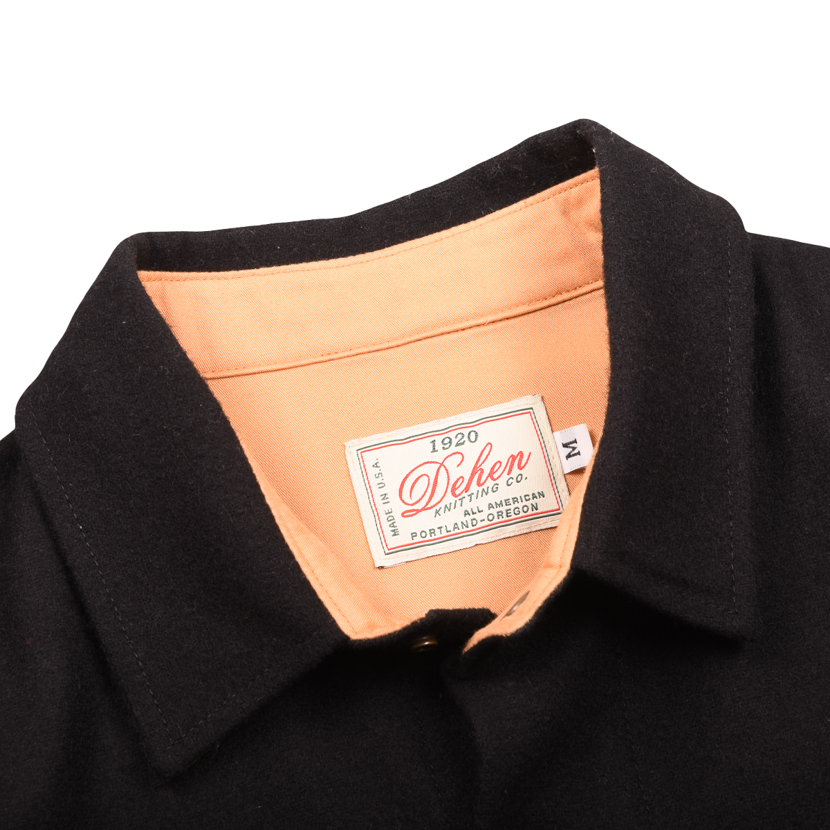 Dehen Crissmen Wool Shirt