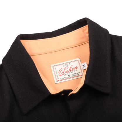 Dehen Crissmen Wool Shirt