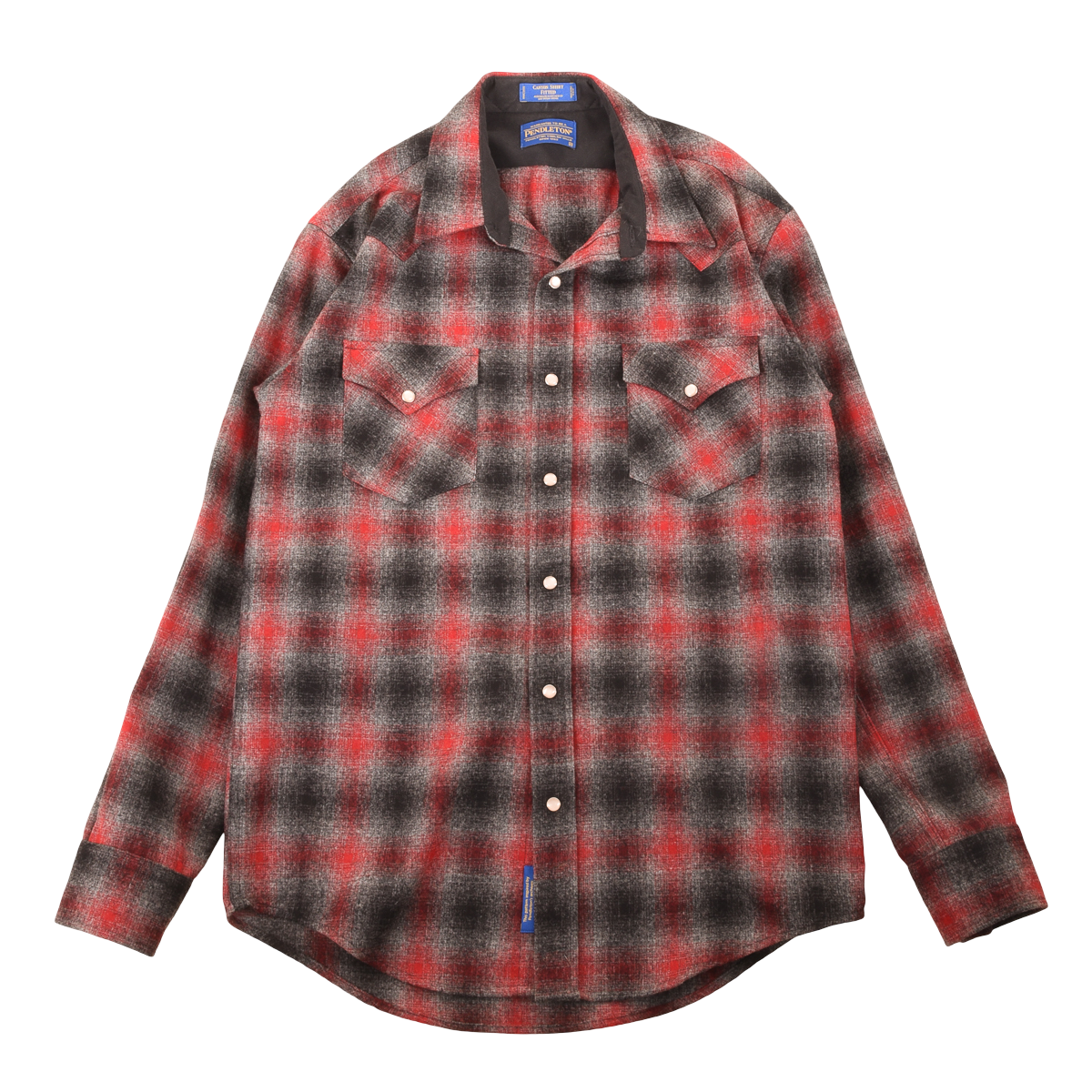 Pendleton Ranch Shirt – PPHH Used & Vintage