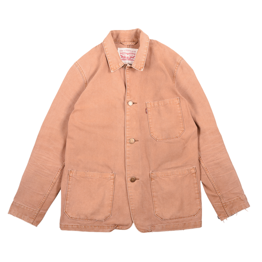 Levis Vintage Lvc Sand  denim jacket