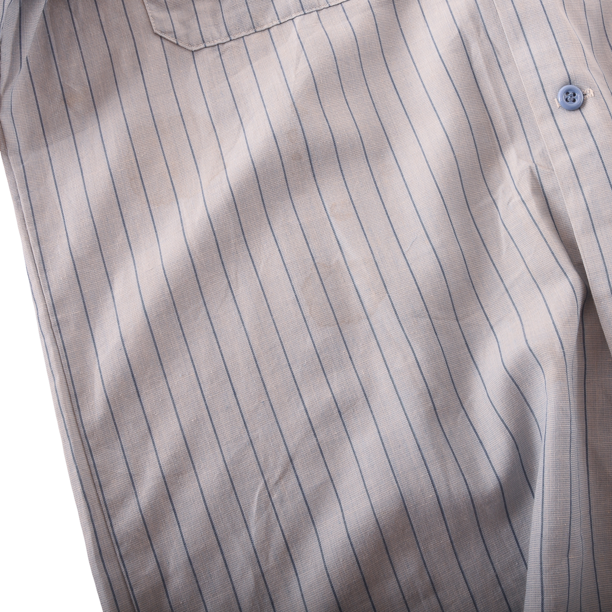 Vintage 60s Edward Hyman Mechanics Shirt