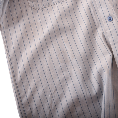 Vintage 60s Edward Hyman Mechanics Shirt