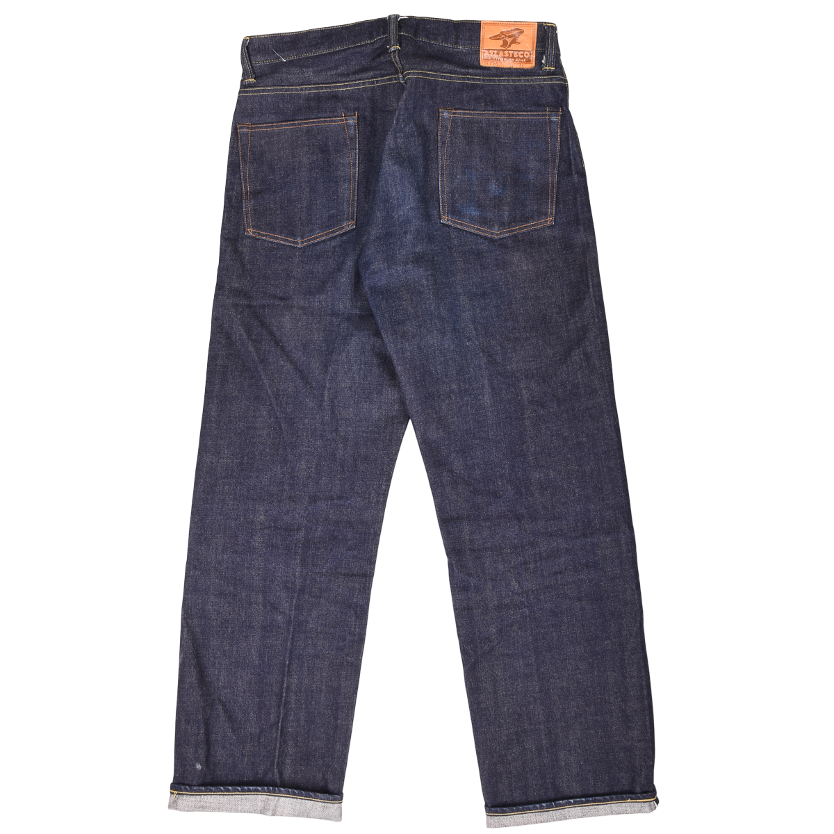 At Last Selvedge Denim Lot.126 Made in Japan