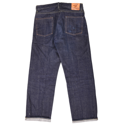 At Last Selvedge Denim Lot.126 Made in Japan
