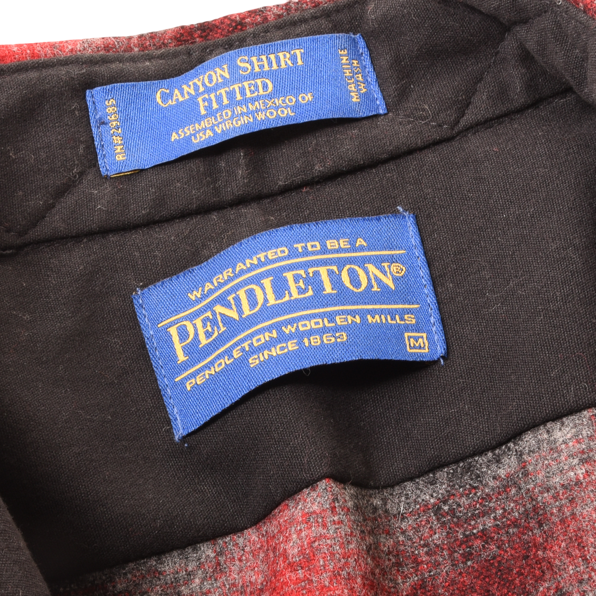 Pendleton Ranch Shirt