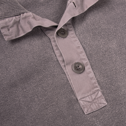 CP Company Faded Black Button Up
