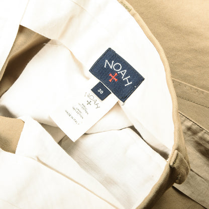 Noah Double Breasted Made In Italy Suit