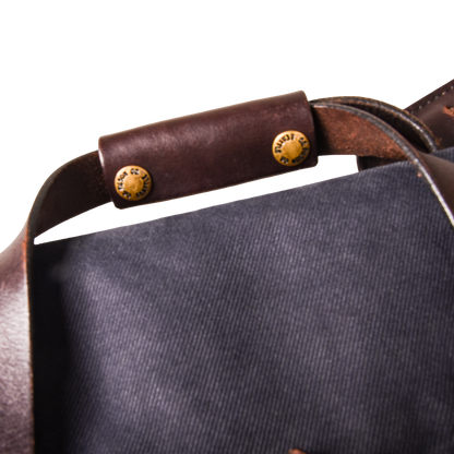 Filson Canvas & Leather Shoulder Bag