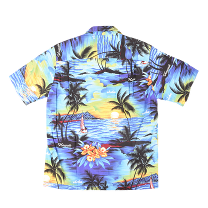 Vintage Royal Creations Hawaiian 'Aloha' Shirt Made in Hawaii