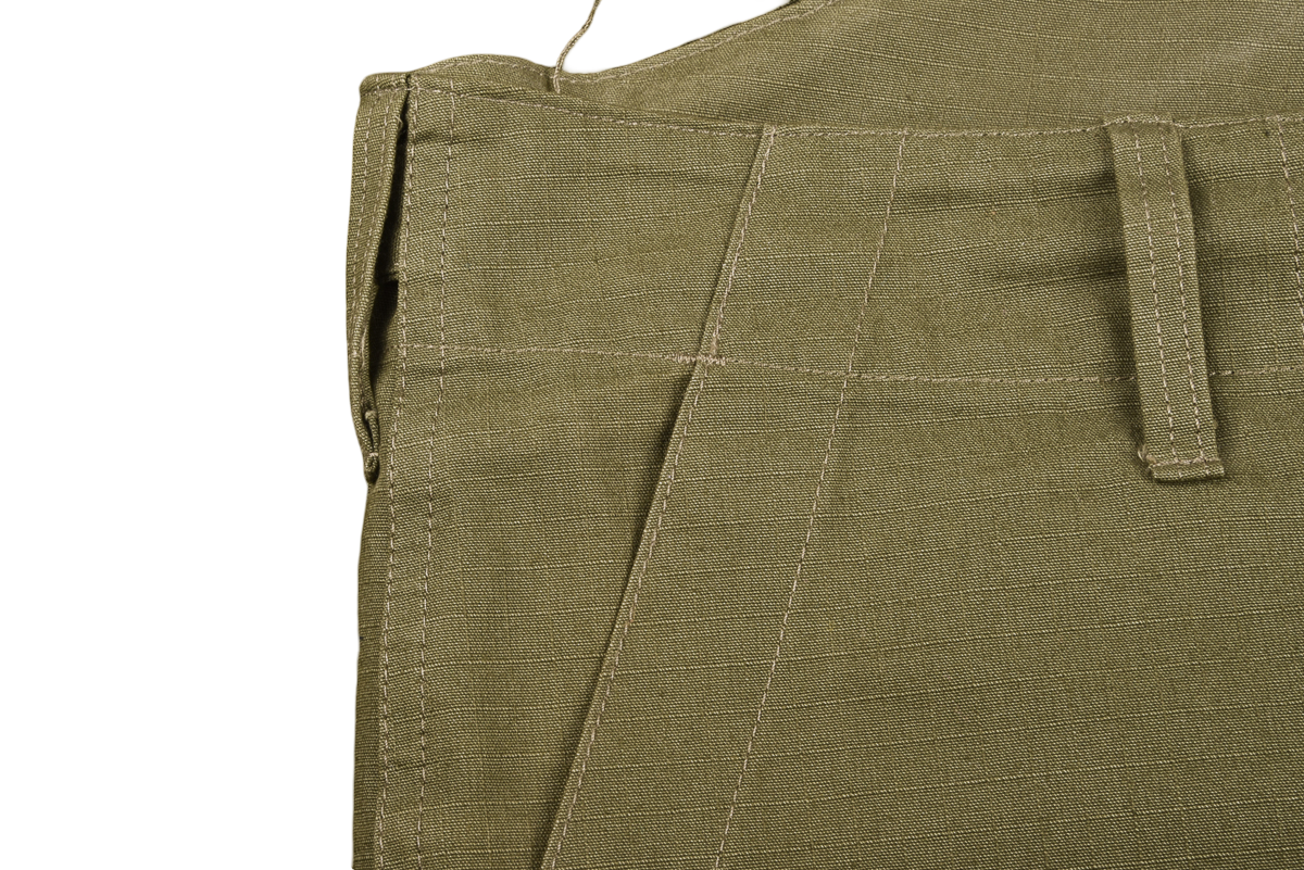 Informale Military Rip Stop Utility Pants Made In Melbourne