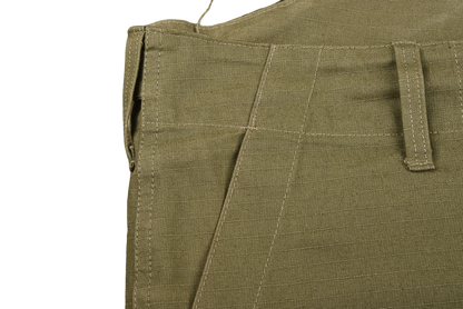 Informale Military Rip Stop Utility Pants Made In Melbourne