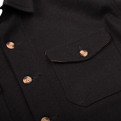 Dehen Crissmen Wool Shirt