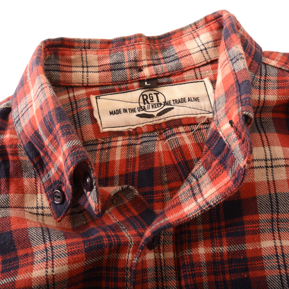 Rouge Territory Check Shirt