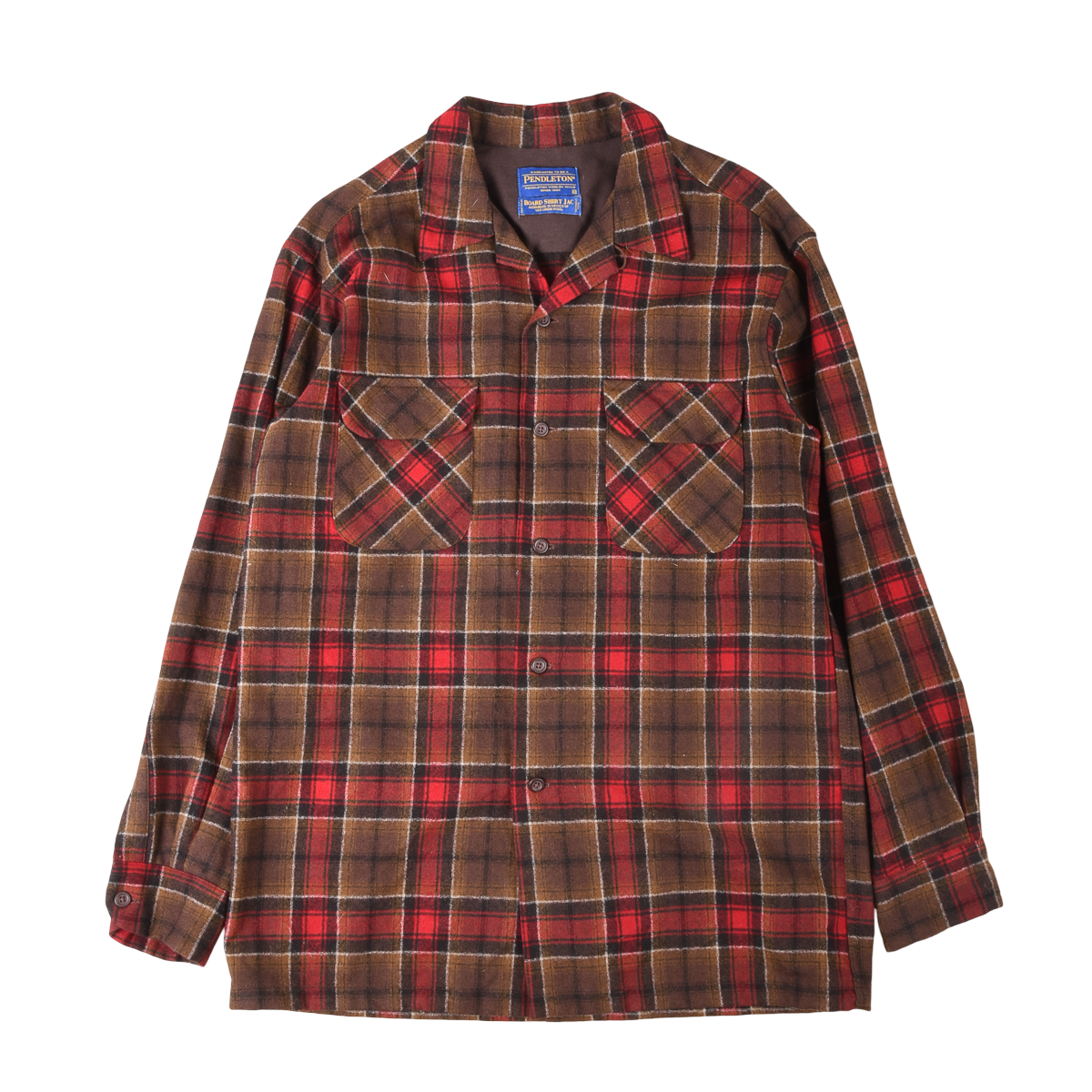 Pendleton 'Board' Shirt