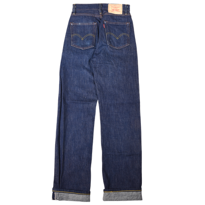 Levis LVC ‘Big E’ Selvedge Denim Lot 701