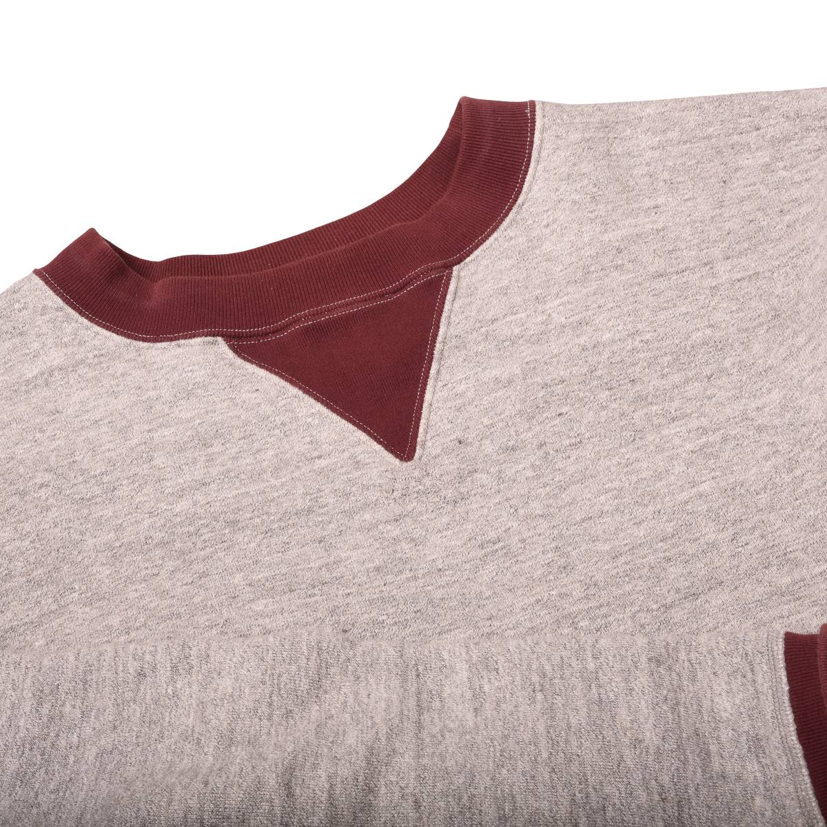 Butcher Products ‘Double V’ 1940s/50s inspired Sweatshirt