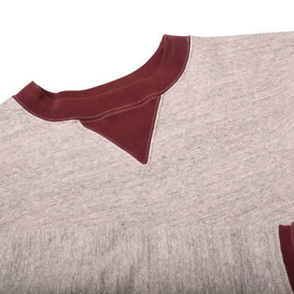 Butcher Products ‘Double V’ 1940s/50s inspired Sweatshirt