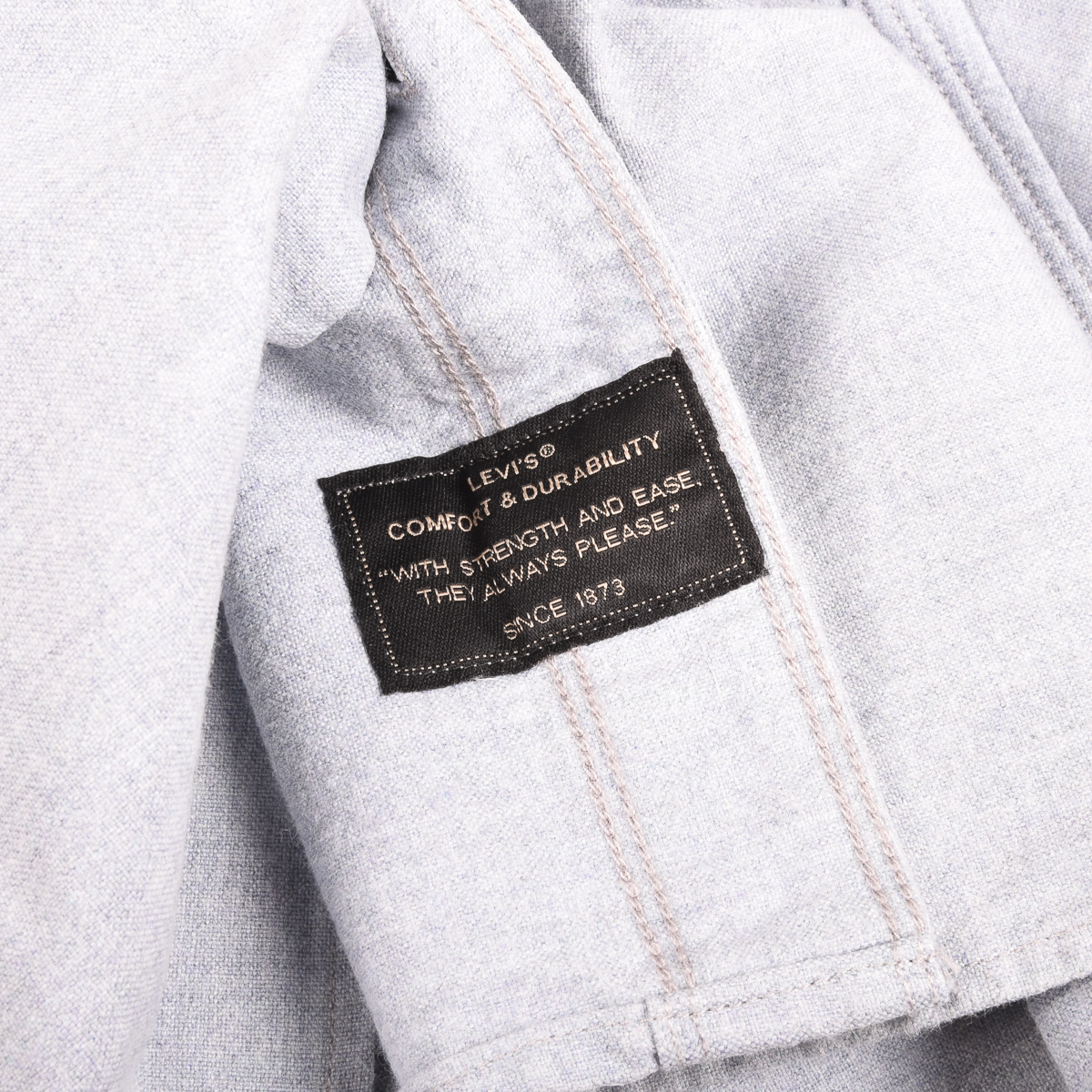 Levis Denim Shirt
