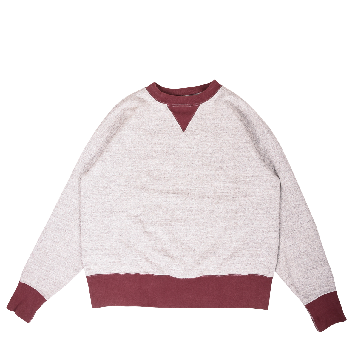 Butcher Products ‘Double V’ 1940s/50s inspired Sweatshirt