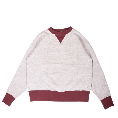 Butcher Products ‘Double V’ 1940s/50s inspired Sweatshirt