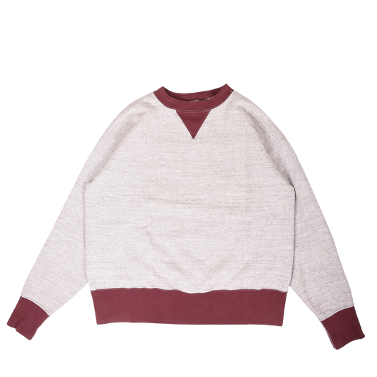 Butcher Products ‘Double V’ 1940s/50s inspired Sweatshirt