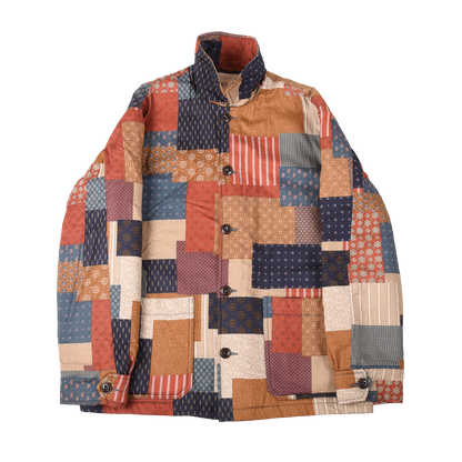 Girls Of Dust Patchwork Jacket