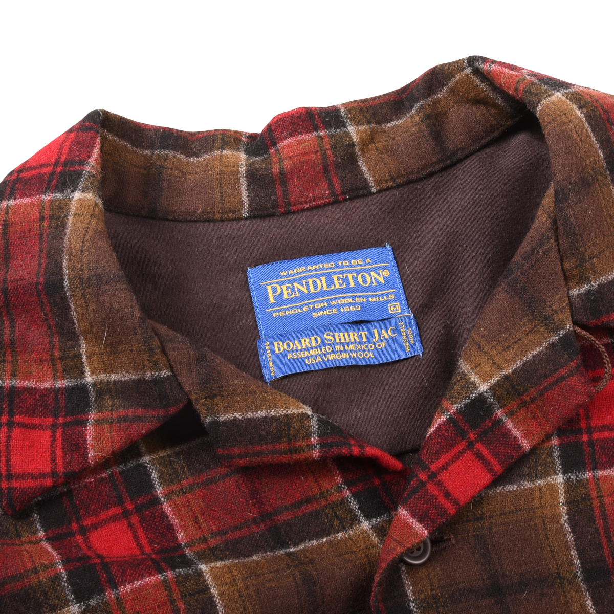 Pendleton 'Board' Shirt