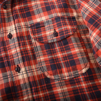 Rouge Territory Check Shirt