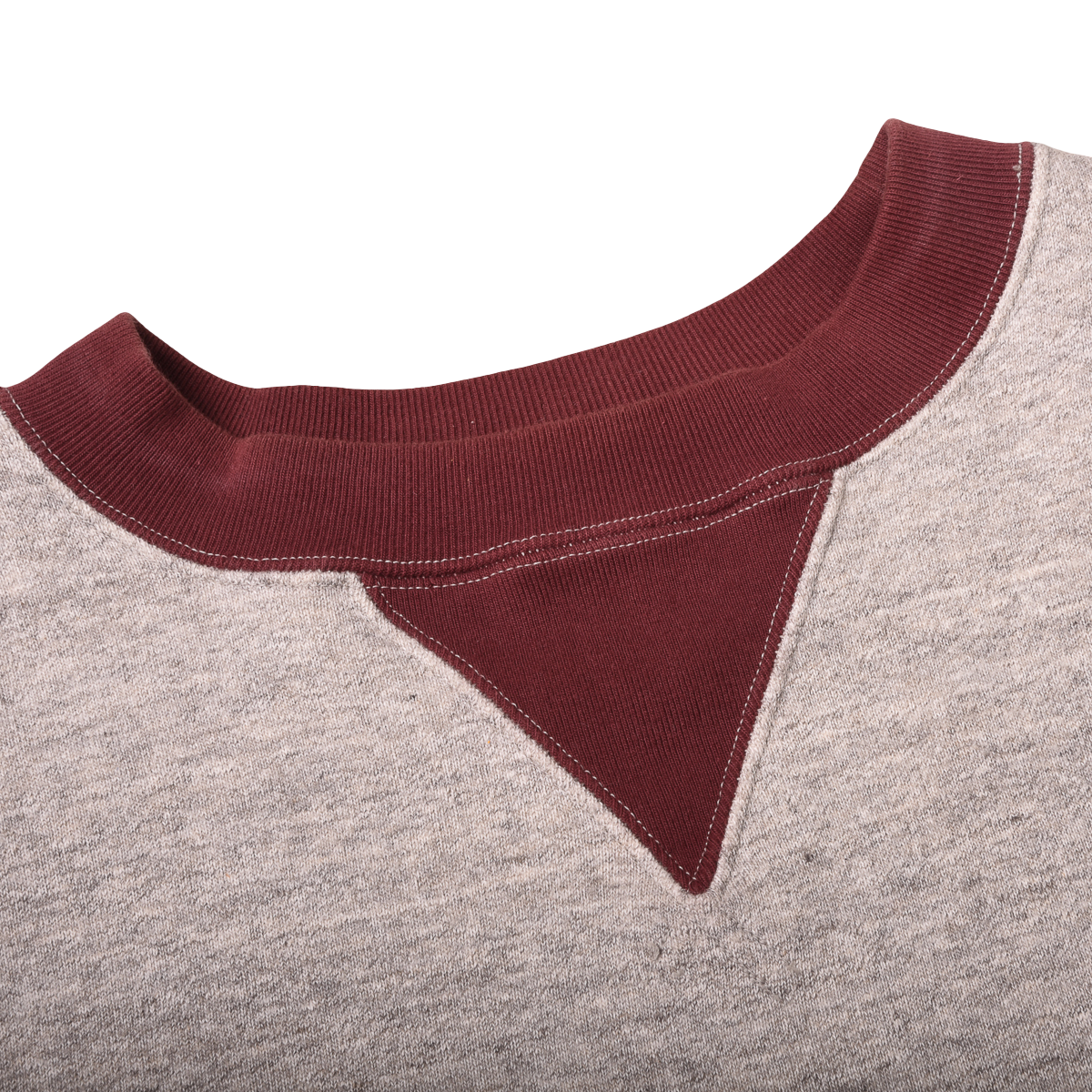 Butcher Products ‘Double V’ 1940s/50s inspired Sweatshirt