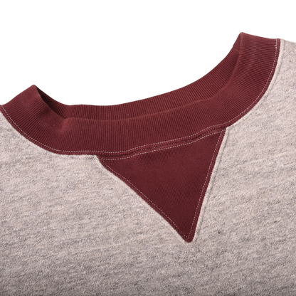 Butcher Products ‘Double V’ 1940s/50s inspired Sweatshirt