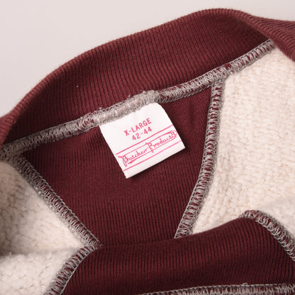 Butcher Products ‘Double V’ 1940s/50s inspired Sweatshirt