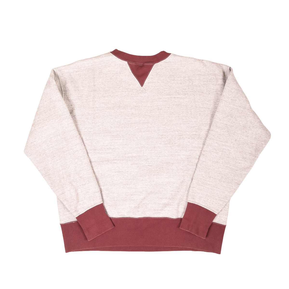 Butcher Products ‘Double V’ 1940s/50s inspired Sweatshirt