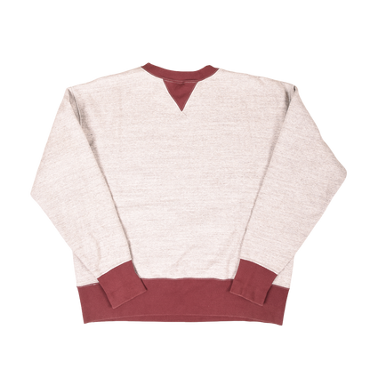 Butcher Products ‘Double V’ 1940s/50s inspired Sweatshirt