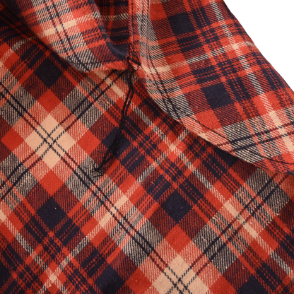 Rouge Territory Check Shirt