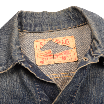 Sugar Cane 1962 Type 3 Denim Jacket