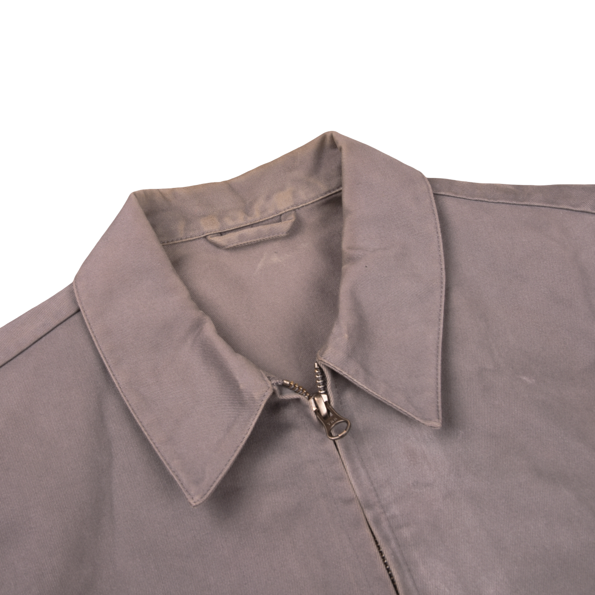 Sunspel Grey Harrington Jacket