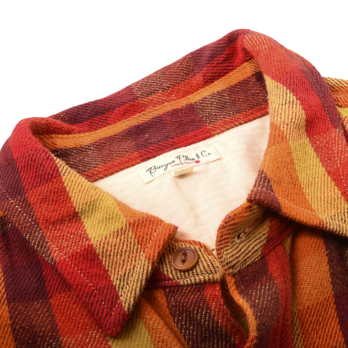Bergus Check Shirt