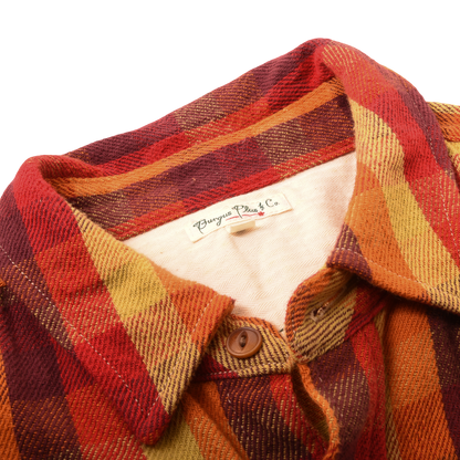 Bergus Check Shirt