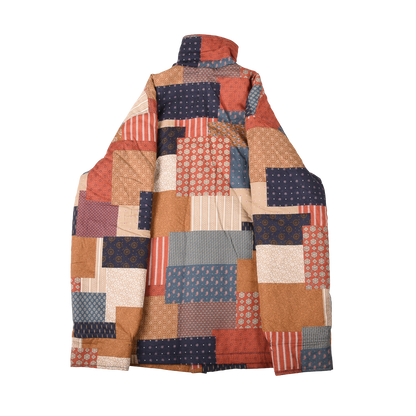 Girls Of Dust Patchwork Jacket