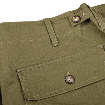 Informale Military Rip Stop Utility Pants Made In Melbourne
