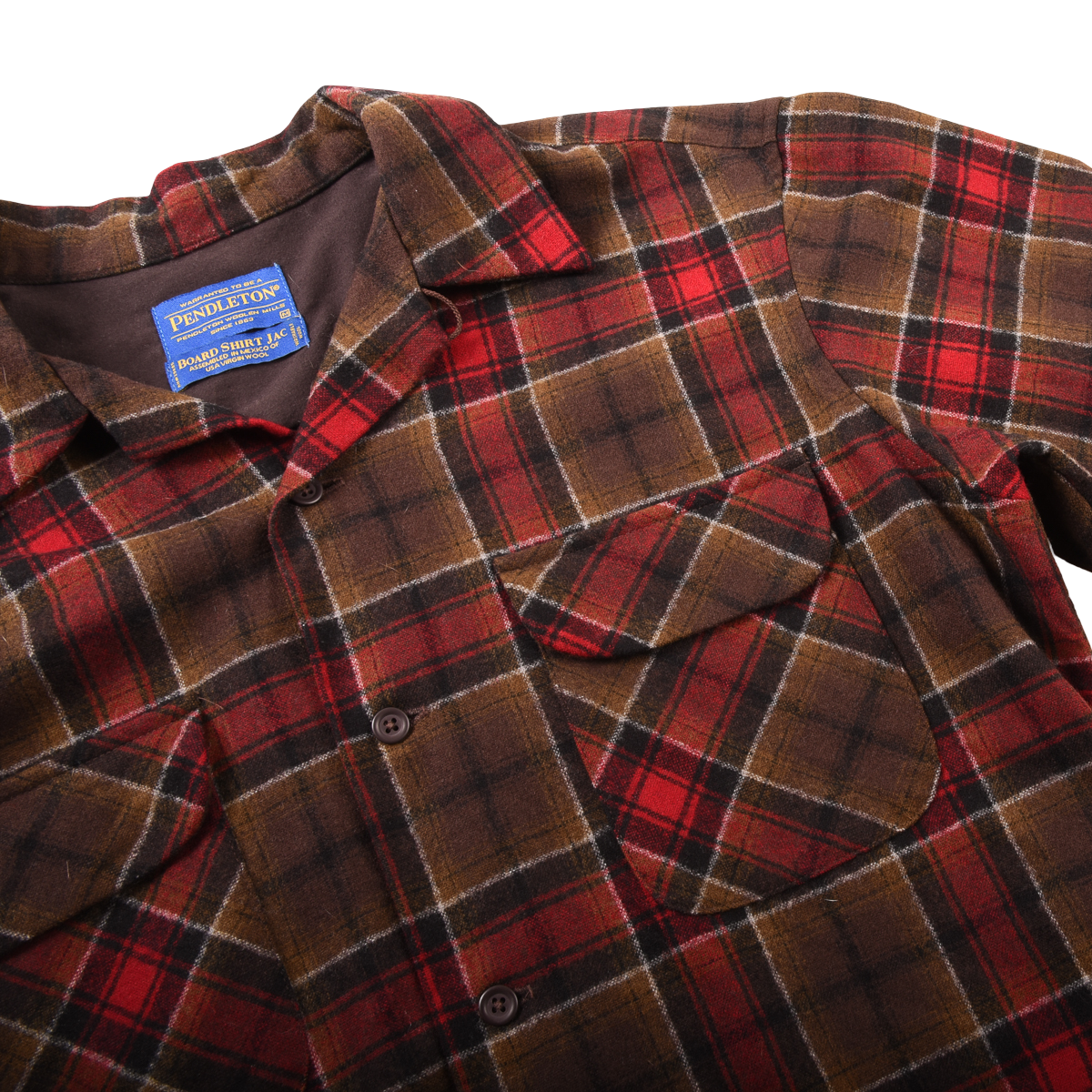 Pendleton 'Board' Shirt