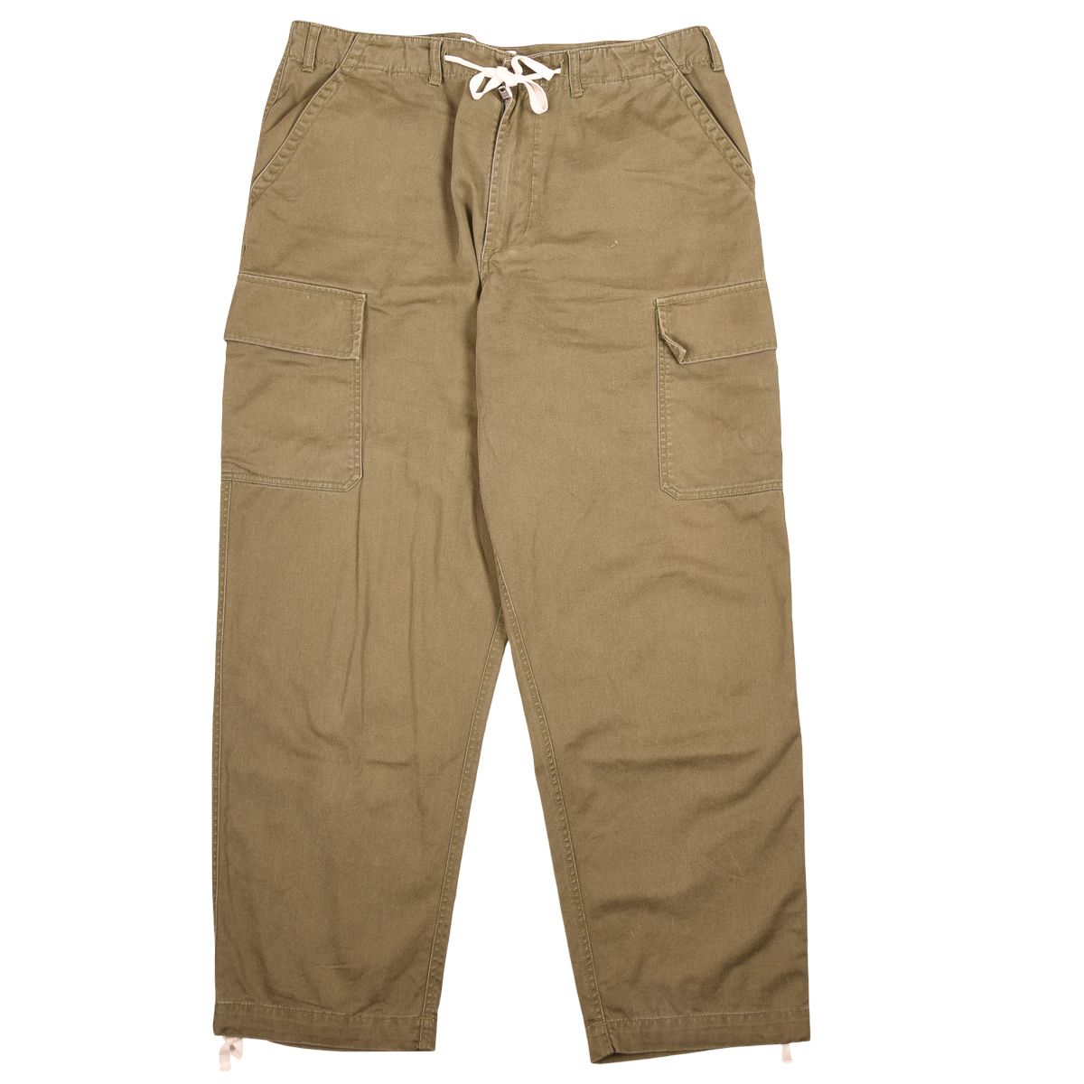 Universal Works Green Fatigue Pants