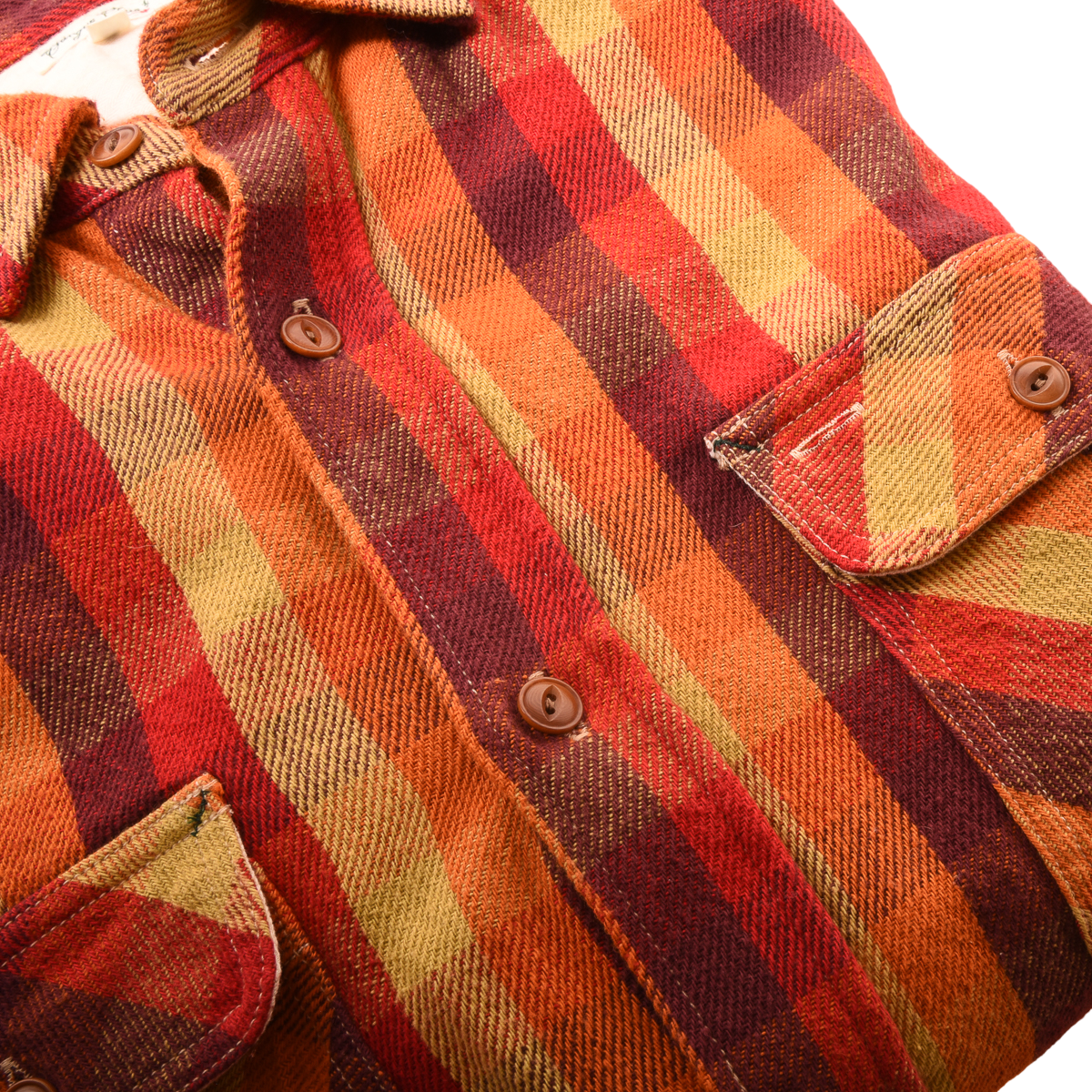 Bergus Check Shirt