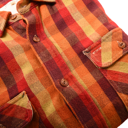 Bergus Check Shirt