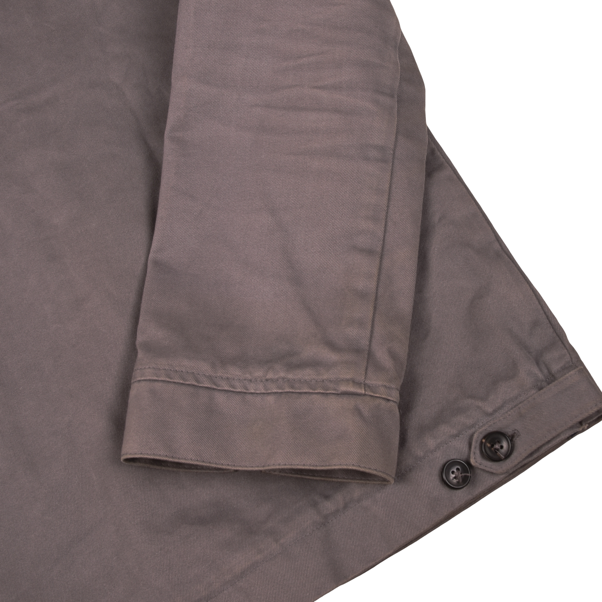 Sunspel Grey Harrington Jacket