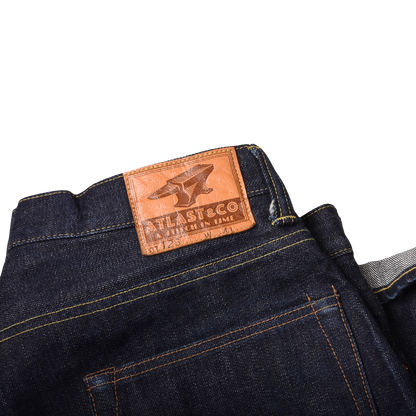 At Last Selvedge Denim Lot.126 Made in Japan