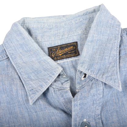 Stevenson Overalls Chambray Shirt