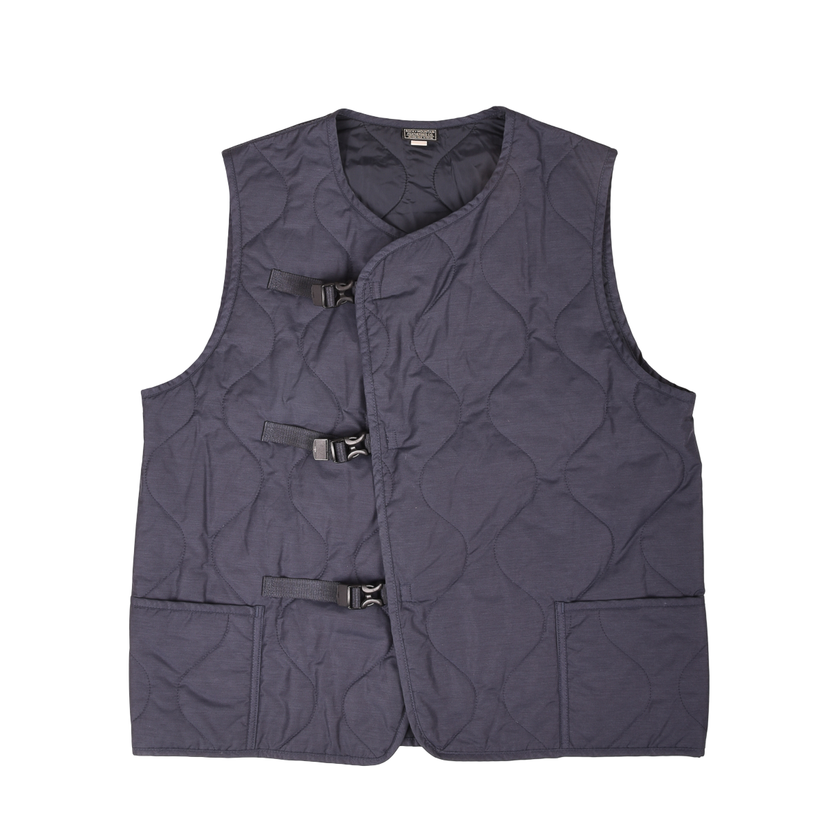 Rocky Mountain Featherbed Quilt Vest